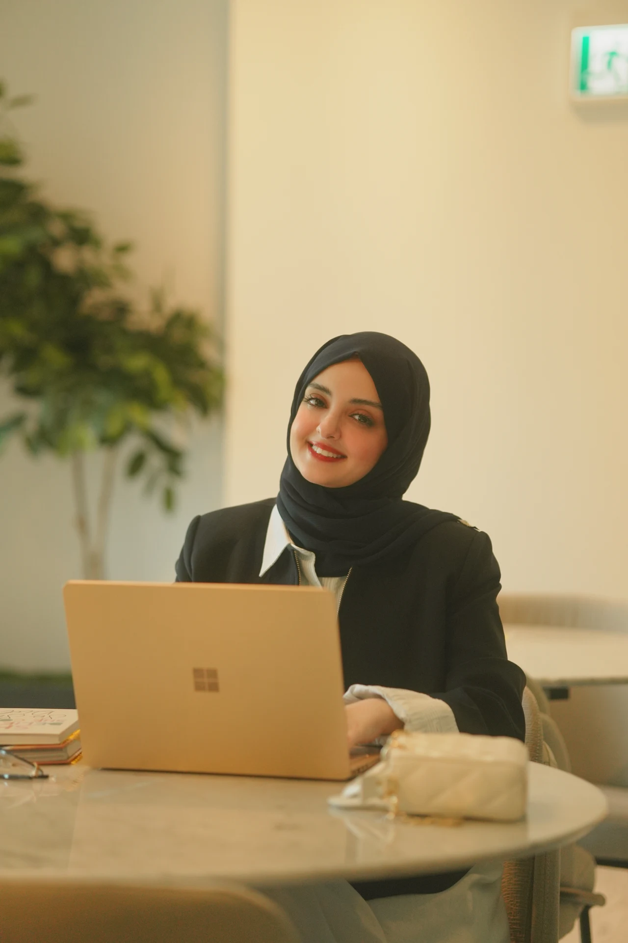 Mawadah Al-Haddad, founder of Terms Abroad